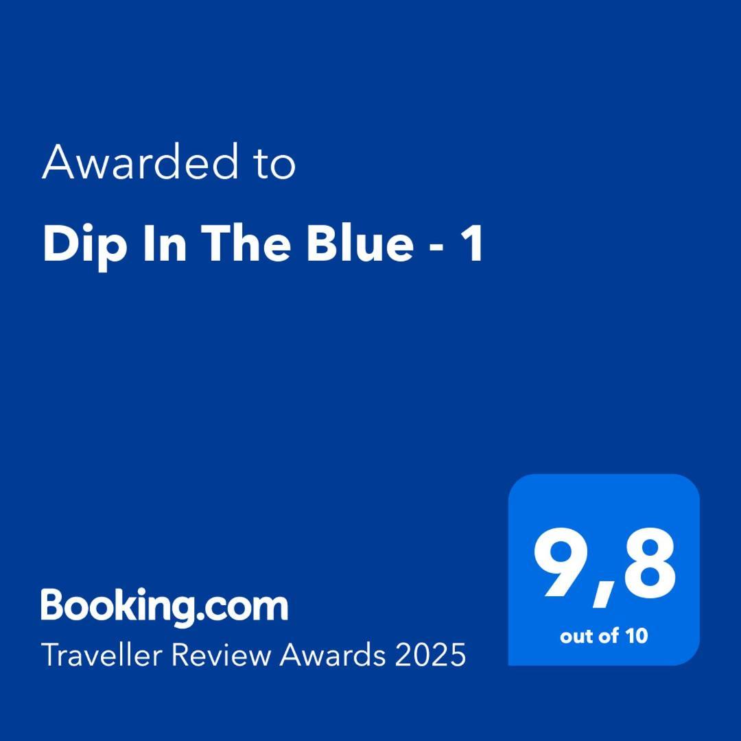 圣乔治斯Dip In The Blue - 1别墅 外观 照片